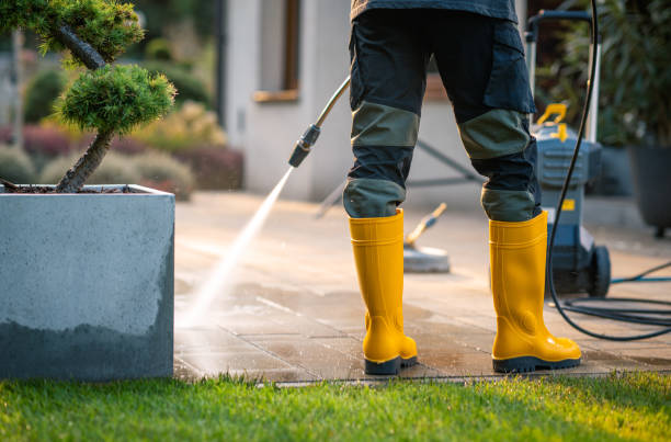 Garage Pressure Washing in Geistown, PA